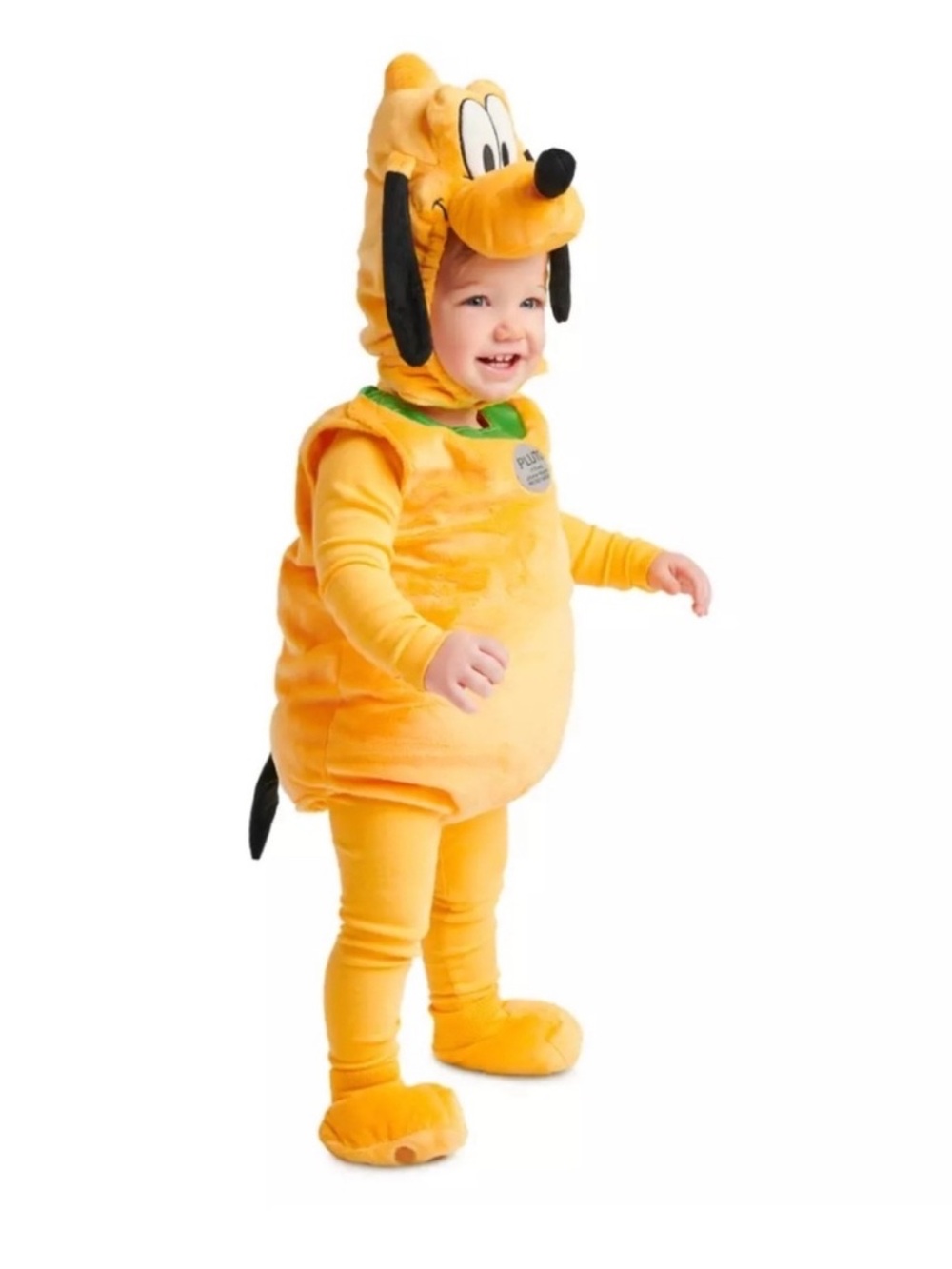 Disney Store baby Pluto costume sz 12-18 months